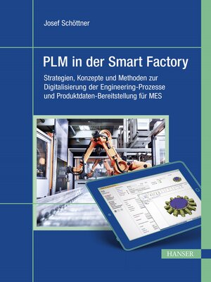 cover image of PLM in der Smart Factory